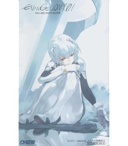 Amazon｜Loot Crate エヴァンゲリオン フィットネスタオル 綾波レイ